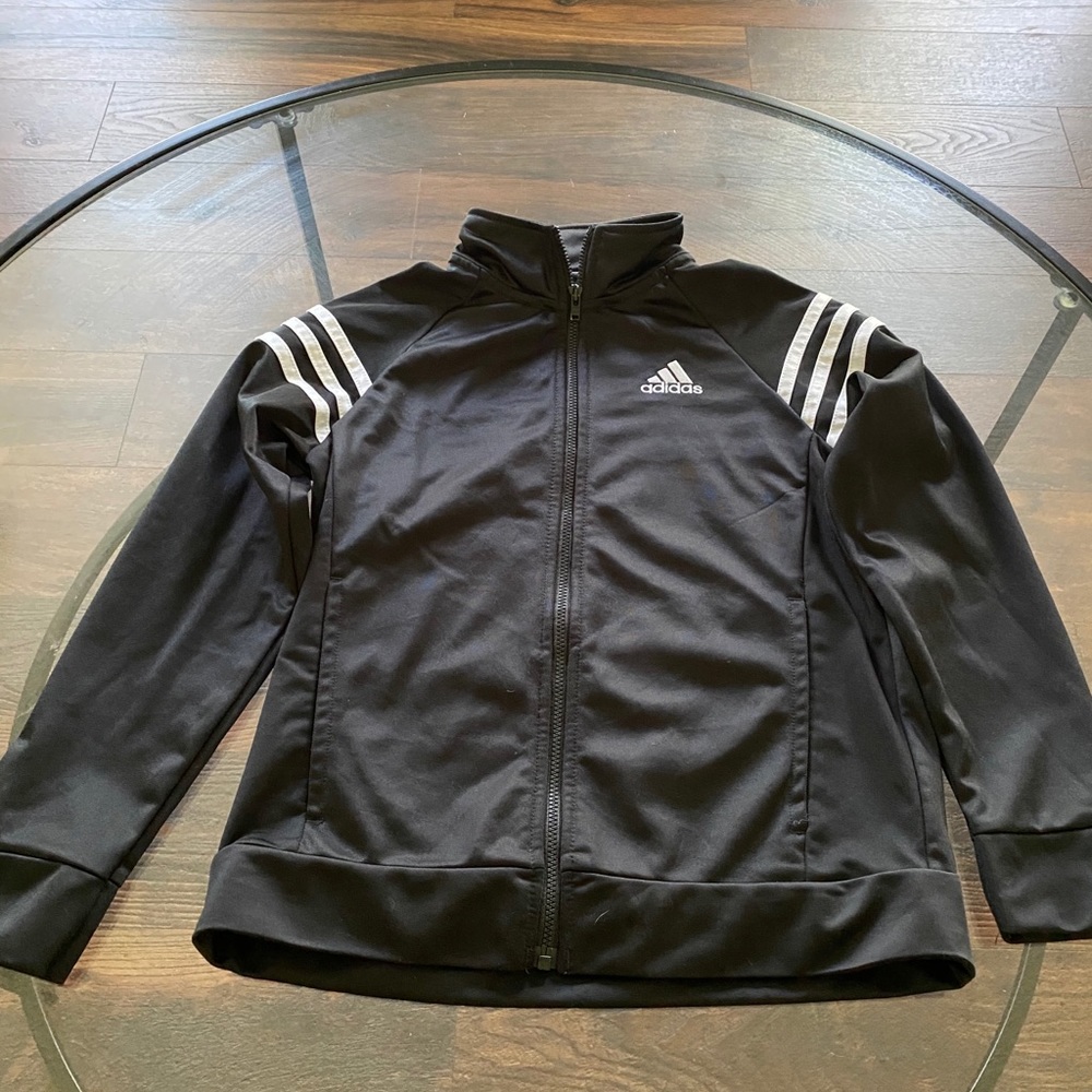 Adidas track jacket